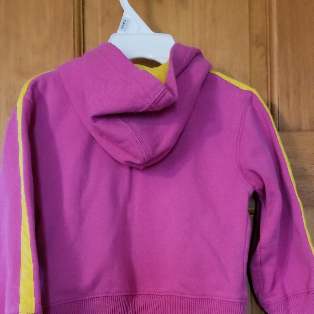Sweat jacket